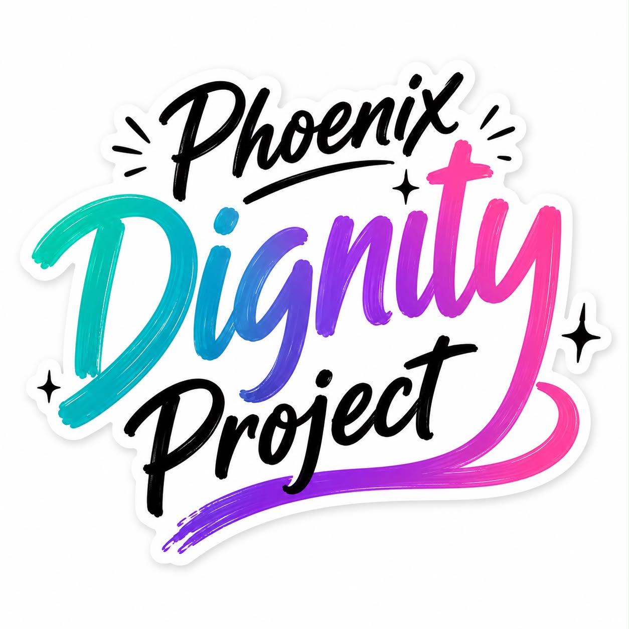 phoenix dignity project logo